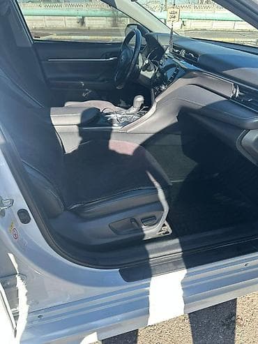 хонда камри: Toyota Camry: 2018 г., 2.5 л, Автомат, Бензин, Седан — 7