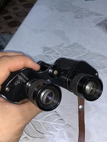 kugoo hx pro: Бинокль БПП 8×30 (советский) - Увеличение: 8× - Диаметр объектива: 30 — 2
