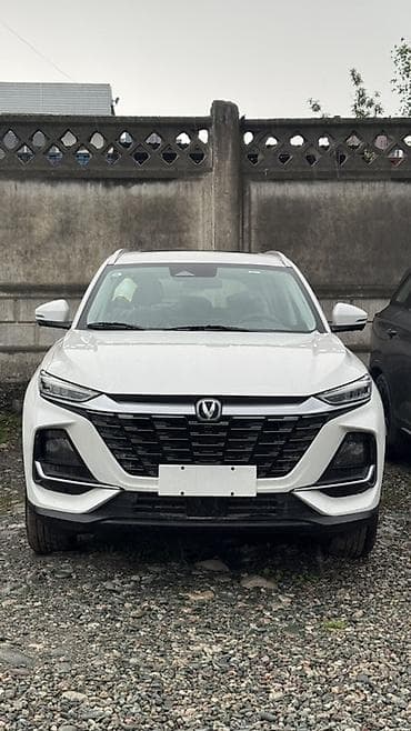 2 8: Changan CS75 Plus: 2026 г., 1.5 л, Автомат, Бензин, Кроссовер — 2