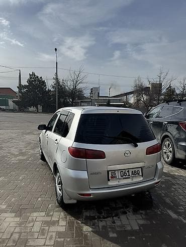 мазда демио 2008: Mazda Demio: 2003 г., 1.5 л, Автомат, Бензин, Хэтчбэк — 4