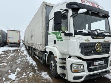 экскаваторы токмок: Грузовик, Б/у — 2