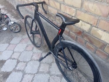 купить раму шоссейного велосипеда: Городской велосипед, Рама M (156 - 178 см) — 2