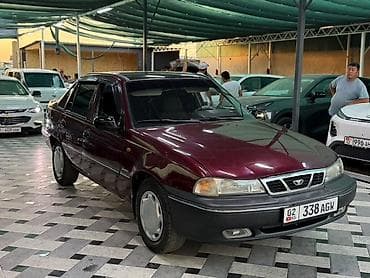 к7 2016: Daewoo Nexia: 2005 г., 1.5 л, Механика, Бензин, Седан — 3
