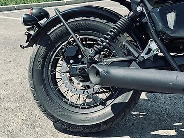 вентл: CJ Adept 700 Solo Bobber В идеально тех состоянии 2х цилиндровый 4х — 7
