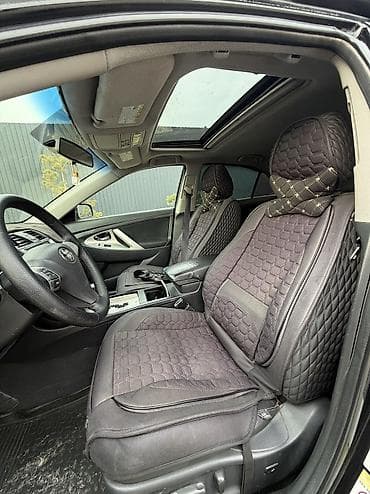 mazda altenza: Toyota Camry: 2007 г., 2.4 л, Автомат, Газ, Седан — 6