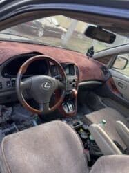 железные диски хундай портер: Lexus RX: 2002 г., 3 л, Автомат, Бензин — 16