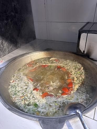 касапчи: Көчмө банкеттер | Ашпозчулар, Касапчы — 3