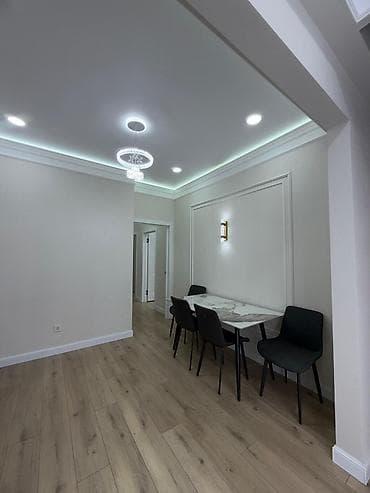Квартиры: 2 комнаты, 61 м², Элитка, 5 этаж, Дизайнерский ремонт — 3