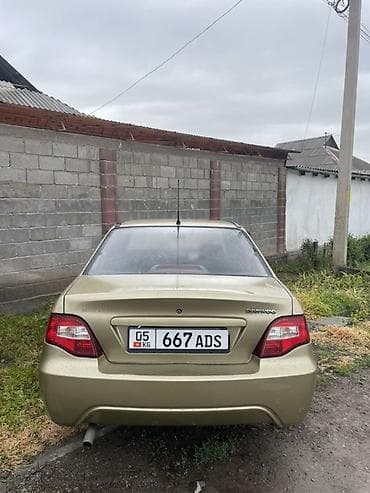 руль на нексию: Daewoo Nexia: 2010 г., 1.6 л, Ручные, Бензин, Седан — 4