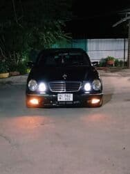 привозные двигатели в бишкеке для пассат б3: Mercedes-Benz E-Class: 1999 г., 2.2 л, Автомат, Дизель, Седан — 5