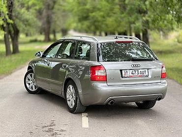 bme e34: Audi A4: 2003 г., 1.9 л, Механика, Дизель, Универсал — 4