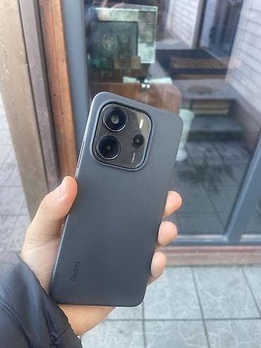 lg g6: Redmi, Redmi Note 14, Новый, 256 ГБ, цвет - Серый, 2 SIM — 2