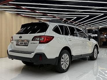 Продажа авто: Subaru Outback: 2019 г., 2.5 л, Бензин, Универсал — 5