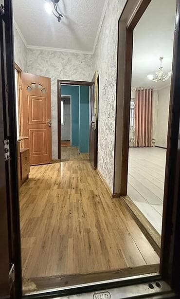 5: 1 комната, 35 м², Аламедин-1 мкр 106 серия, 5 этаж — 3