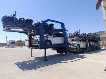 дом на колесах авто: Прицеп, Автовоз — 6