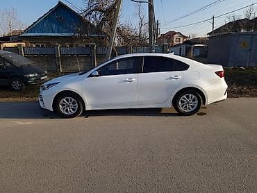 киа к3 2018: Kia K3: 2018 г., Автомат, Бензин, Седан — 3