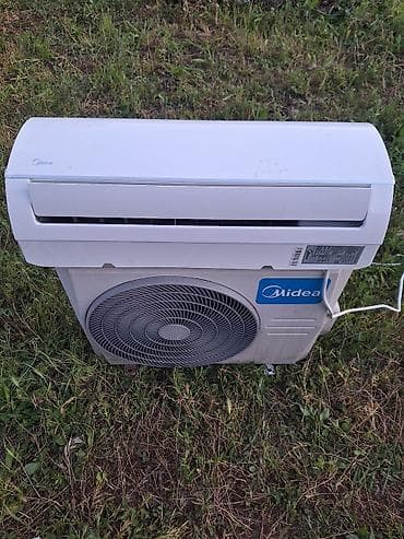midea s8: Сплит-система, Midea — 2
