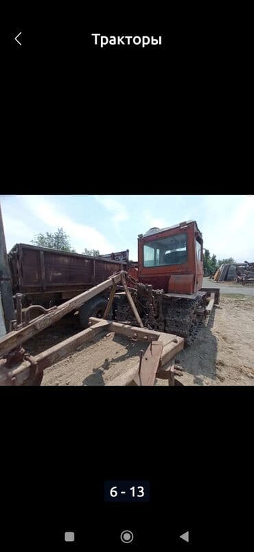 передвижные дома: С/х техника, продажа — 7