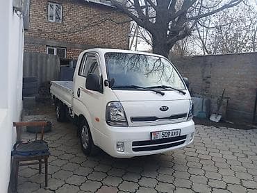 kia stonic: Kia BONGO: 2021 г., 2.5 л, Механика, Дизель — 10