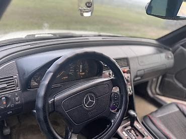 двигатель кия рио: Mercedes-Benz C-Class: 2000 г., 1.8 л, Автомат, Газ, Универсал — 6