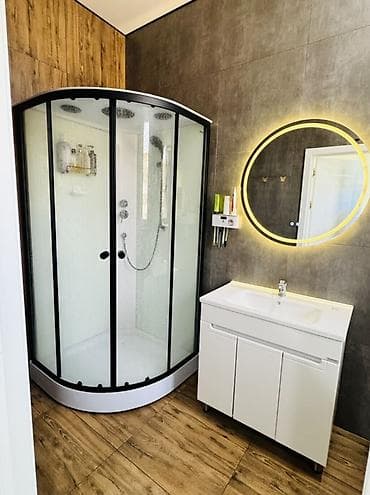 глоба: 🏡 Продается дом в ж.м. Ак Орго! 📐 Участок: 2,5 соток 🏠 Дом: 100 м², 3 — 7