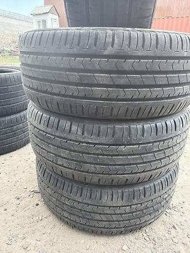 Шины 225 / 45 / R 18, Лето, Б/у, Комплект, Легковые, Япония, Bridgestone at lalafo.kg Шины 225 / 45 / R 18, Лето, Б/у, Комплект, Легковые, Япония, Bridgestone