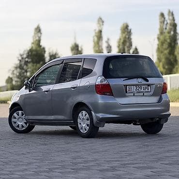 ходовка хонда фит: Honda Fit: 2005 г., 1.3 л, Автомат, Бензин, Хэтчбэк — 3