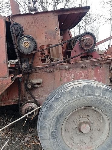 пресс подборщик фахер: Пресс‑подборщик тюковый «Кыргызстан» (польный аналог ПРФ/ПТ типа для — 6