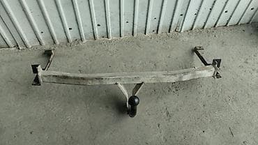 паркоп степ: Фаркоп Для легковых авто Honda — 2