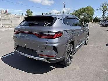 плавник: BYD Song Plus: 2022 г., Электромобиль, Кроссовер — 2