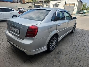 mini cooper: Daewoo Lacetti: 2008 г., 1.6 л, Автомат, Бензин, Седан — 4