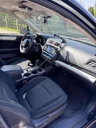 дворник фар: Subaru Outback: 2019 г., 2.5 л, Автомат, Бензин, Универсал — 7