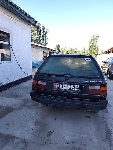 bmw e5: Volkswagen Passat Variant: 1993 г., Ручные, Универсал — 3