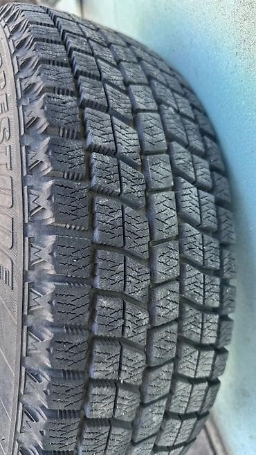 100 с4: Колеса в сборе 165 / 65 / R 13, Зима, Б/у, Комплект, Легковые, Литые, отверстий - 4 — 4