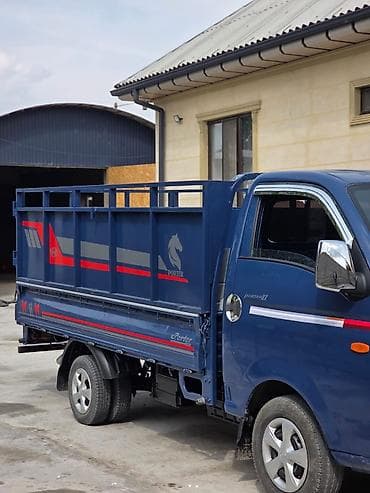 changan x5: Легкий грузовик, Hyundai, Стандарт, 3 т, Б/у — 6