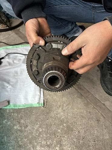 Дифференциал Hyundai