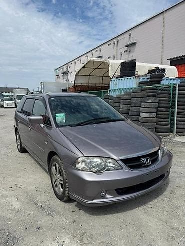 крыло хонда одиссей: Крыло Переднее правое Honda, 2003 г., Б/у, Оригинал — 1