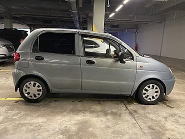 граната на матиз цена: Daewoo Matiz: 2006 г., 0.8 л, Автомат, Бензин, Хэтчбэк — 5