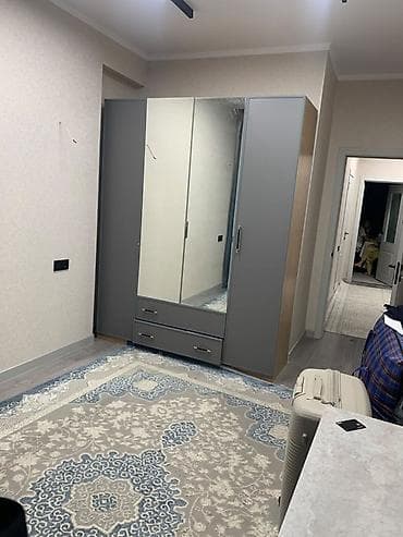 сдаю в аркн: 2 комнаты, С мебелью полностью — 4