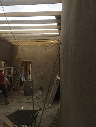 Жасалгалоочу жумуштар: Дубалдарды шыбоо 6 жылдан ашык тажрыйба — 5