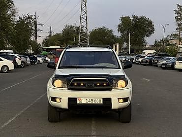мини итх: Toyota 4Runner: 2003 г., 4 л, Газ, Внедорожник — 2