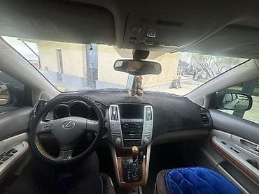 bmw 225: Lexus RX: 2004 г., 3.3 л, Автомат, Бензин, Кроссовер — 6