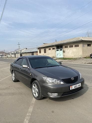 Toyota: Toyota Camry: 2004 г., 2.4 л, Механика, Бензин, Седан — 3