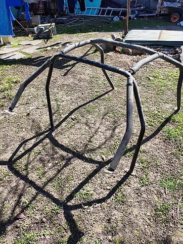 шведская стенка купить: Каркас безопасности (ролл-кейдж) для ae86, silvia s11 s12 Описание — 3