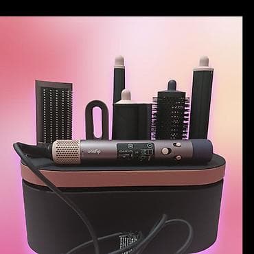 kinect xbox 360: Мультистайлер Dyson, Для завивки — 4