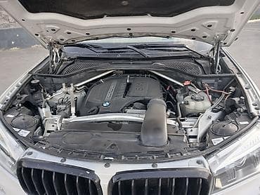 x5 2017: BMW X5: 2017 г., 3 л, Автомат, Бензин, Кроссовер — 6
