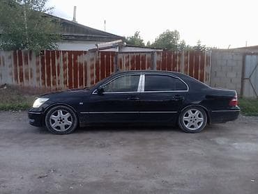 хонда легенд 3.5: Lexus LS: 2006 г., 4.3 л, Автомат, Бензин, Седан — 4