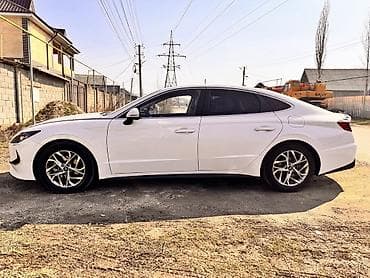 пылесос робот: Hyundai Sonata: 2019 г., 2 л, Робот, Газ, Седан — 3