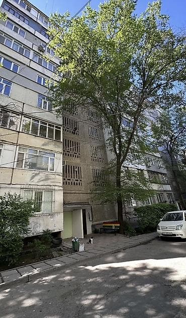 продаю кв токмок: 2 комнаты, 64 м², 106 серия, 4 этаж — 2