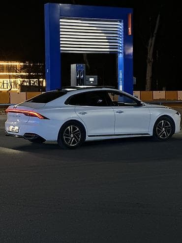 Унаа: Hyundai Grandeur: 2020 г., 3 л, Автомат, Газ, Седан — 3